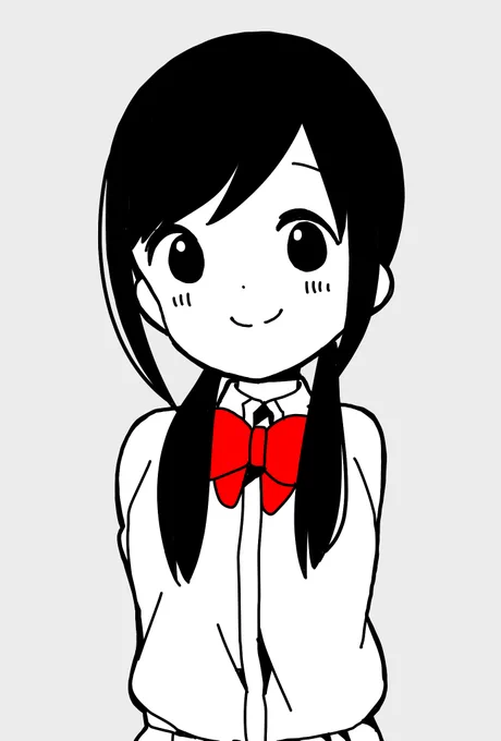 2年生になったらイメチェンする予定だったけど結局しなかったおさげぼっち
#ぼっち生活 