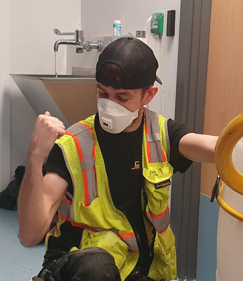 PAUL DALEY #Captainbackflow tweet media