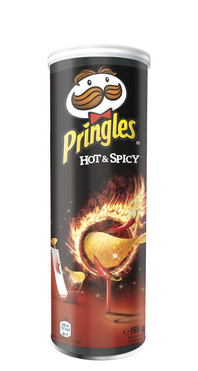  @EricaNlewedim as PringlesA thread #MamadorElitesDish