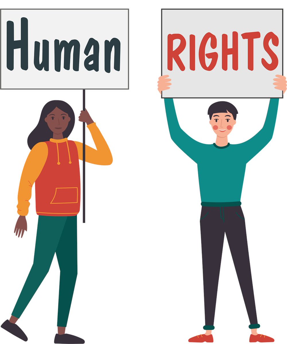 On  #HumanRightsDay   we share a selection of publications covering the intersection of  #business and  #HumanRights  . From classics to more recent work- these are temporarily  #OpenAccess via the links below. Enjoy! (1/6)(Image by ArtsyBeeKids(CC)