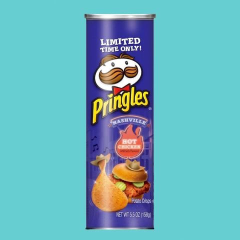  @EricaNlewedim as PringlesA thread #MamadorElitesDish