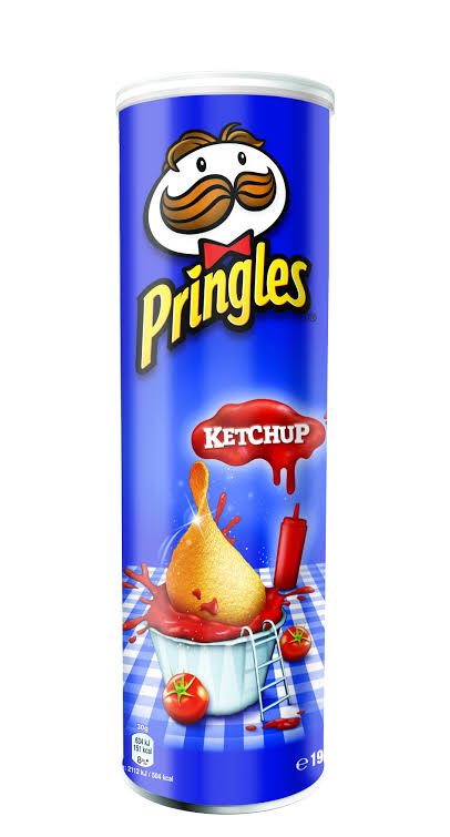  @EricaNlewedim as PringlesA thread #MamadorElitesDish