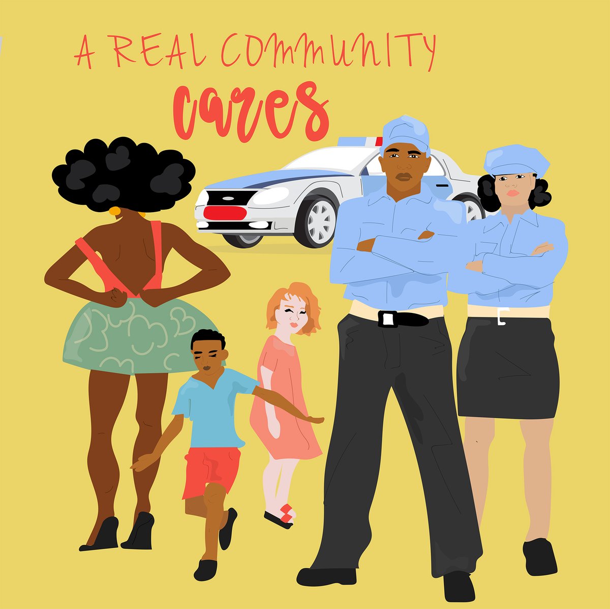 4/ We need our leaders to show more humanity. Its time we all put Humanity First. All of us can set them an example by striving to act with humanity in our daily lives.Art: Phathu Nembilwi for Fine Acts