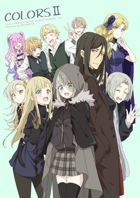 らくがきログ本の表紙、改めてこんなかんじです

前回と同様オールフルカラー、新規描きおろしは表紙のみで収録してるものも一部加筆修正してます
通販に関してはまた決まり次第報告するよー 