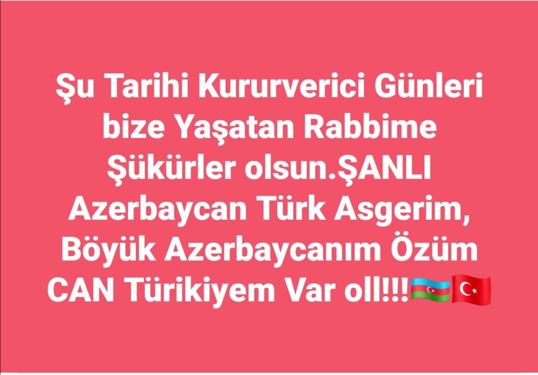 🇦🇿🇹🇷🇦🇿❤️🇦🇿🇹🇷❤️🤘🤘🇦🇿🇹🇷❤️