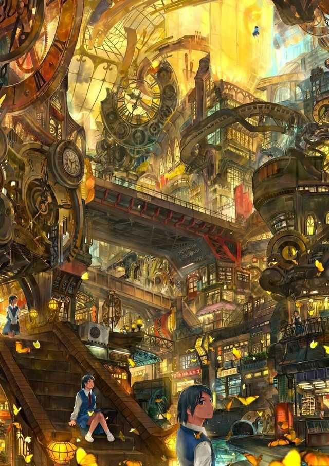 Dalam karya fiksi spekulatif, ada Cyberpunk sebagai sub-genre yang cukup terkenal belakangan ini. Tapi lain dari Cyberpunk, ada pula beberapa turunannya.Masih ada steampunk, solarpunk, nanopunk, dan lain-lain. Yuk, kita lihat beberapa diantaranya.