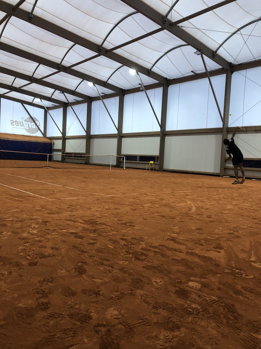 maxmazatf's tweet photo. Fin du challenge pro @FFTennis de Sorgues 👍🏼🎾
@FFTennis #challengepro #sorgues #fft https://t.co/UfrUfexWID