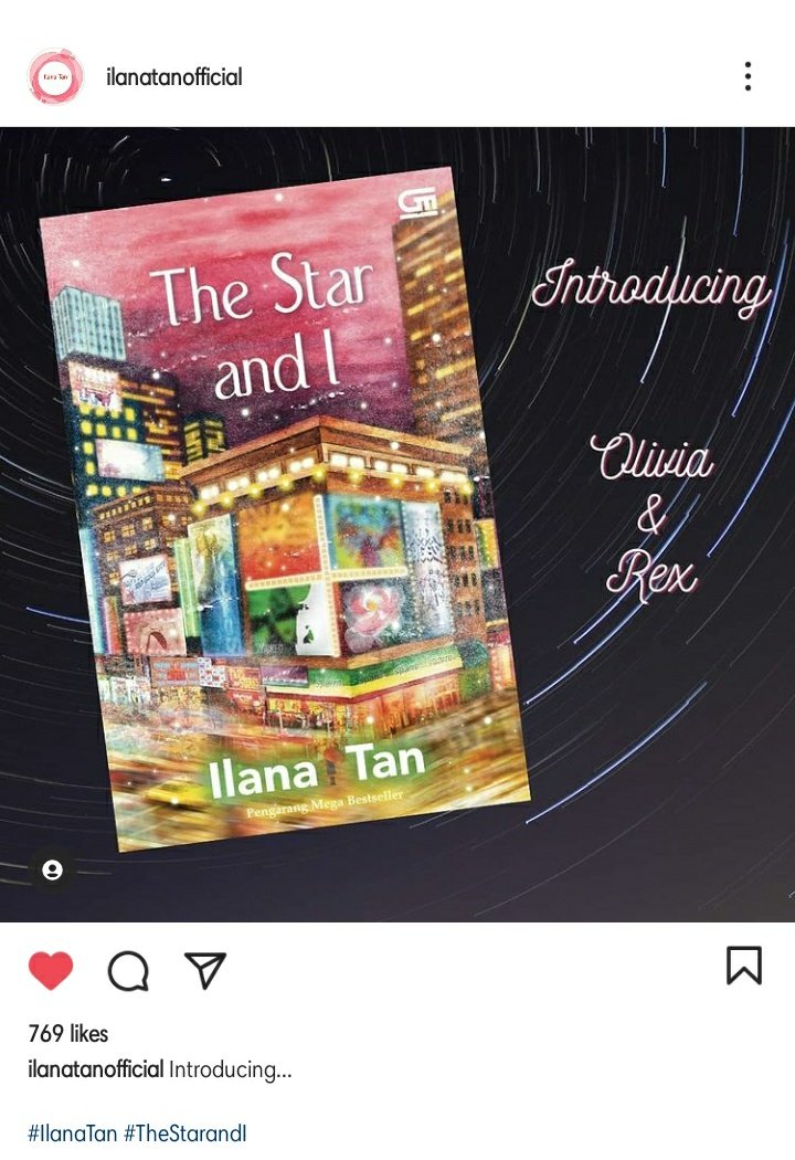 ayusekaaar's tweet photo. I'll see you soon Olivia and Rex. π€π€
#IlanaTan #TheStarAndI https://t.co/Xvnup01xdL