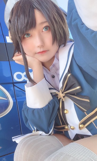Twitterのコスプレ画像55