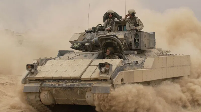 US Army greenlighting a soft kill APS programme with RfI this month, industry day January, request for prototype proposals July 2021 and intending to select a vendor in 2022.The  @JanesINTEL story:  https://bit.ly/33ZHlw8&nbsp;, a few of my own thoughts below