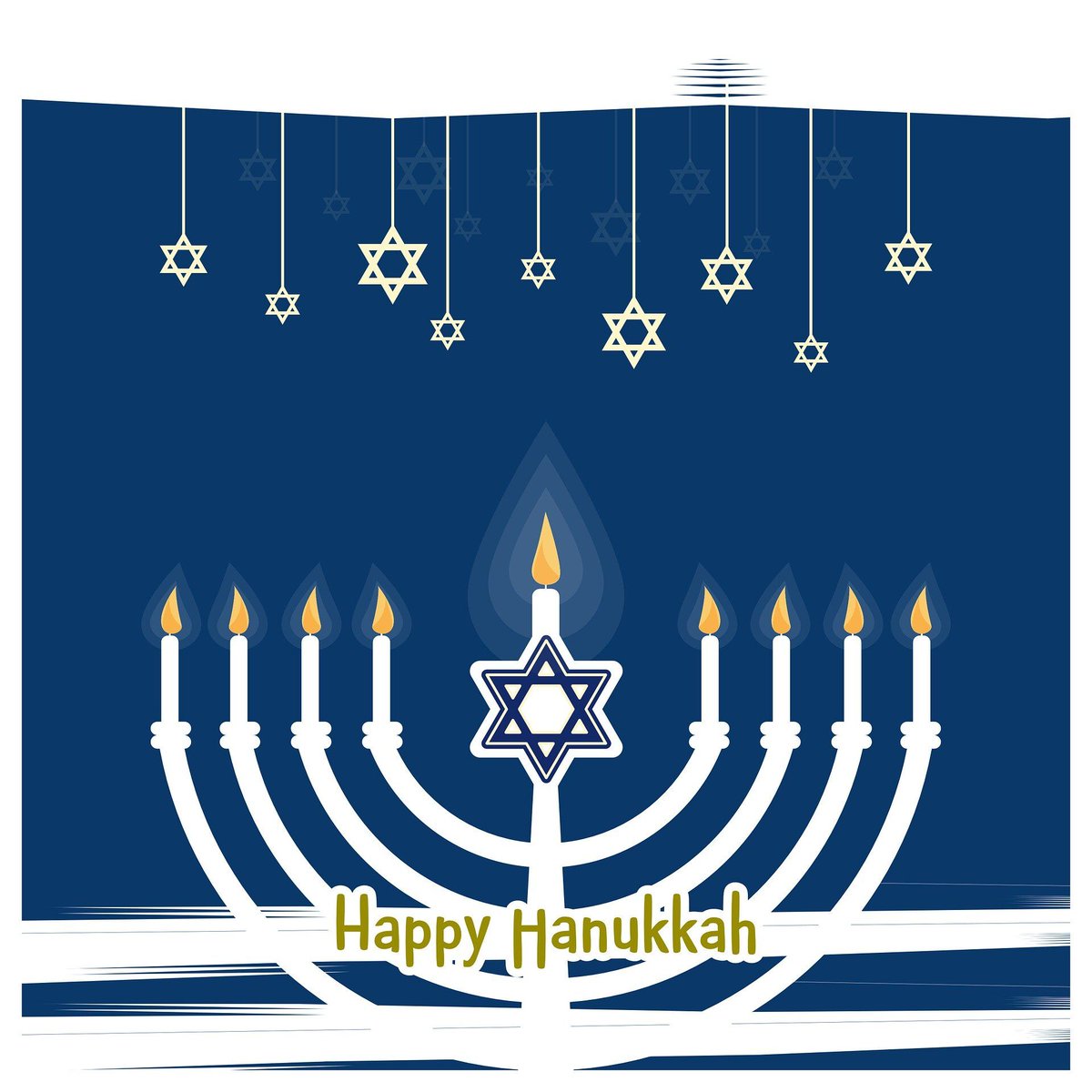 Sending the warmest of holiday wishes to all of our global followers celebrating Hanukkah and the Festival of Lights. We hope you enjoy bringing new light into the world this festive period. 

#Hanukkah2020 #Festivaloflights #Chanukah #Happyholidays