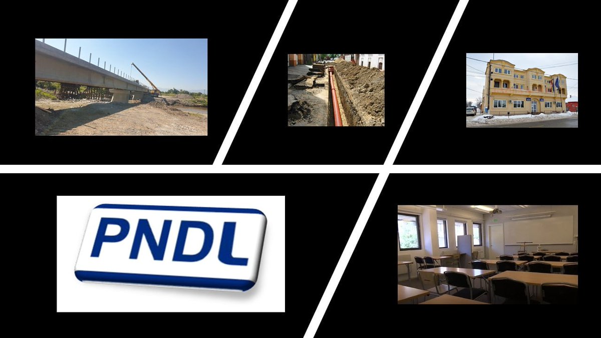 eDezvoltare's tweet image. Astăzi, 10 decembrie, au fost recepționate, la finalizarea lucrărilor, alte patru #obiective de #investiții, finanțate de #MLPDA, prin #PNDL bit.ly/37UhWVA