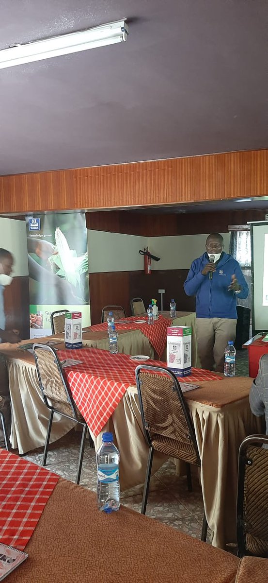 cerealgrowerske's tweet image. #CGA and @YaraKenya #partnership for subsidized #farminputs inception meeting with #Farmers and #Agrodealers in #Narokcounty #CGAmemberservices