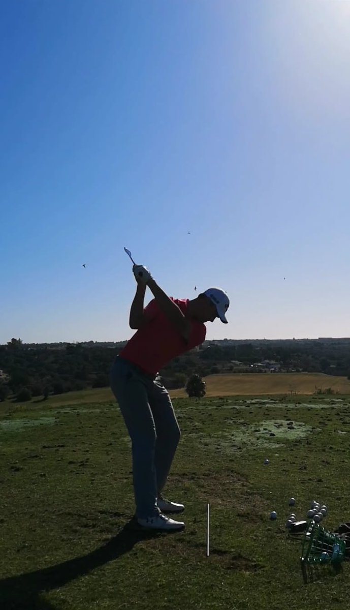 Can’t wait to get back out to Portugal with <a href="/tourgolfcollege/">Tournament Golf Coll</a> and to start 2021 training with @golfgassy 🙌🏼 
Thank you for everything this year! 👊🏼