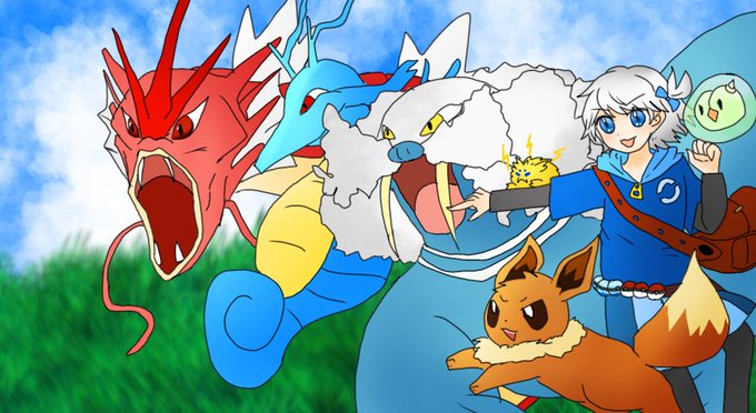 ポケモンシのtwitterイラスト検索結果