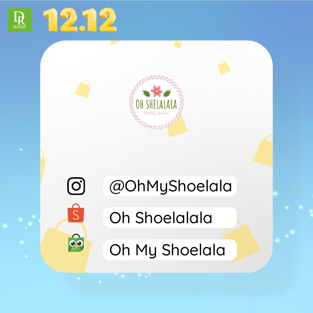 drhsiehid's tweet photo. 💖 Produk yang terjamin keasliannya adalah yang utama

🎉 https://t.co/5r7Gr1jQNT Official mengumumkan, jika kakak ingin mendapatkan produk 👍 Dr.Hsieh yang terjamin original dan kualitas terbaik, pastikan kakak mendapatkanya hanya di store yang terpercaya. https://t.co/sQJN8IKqYh