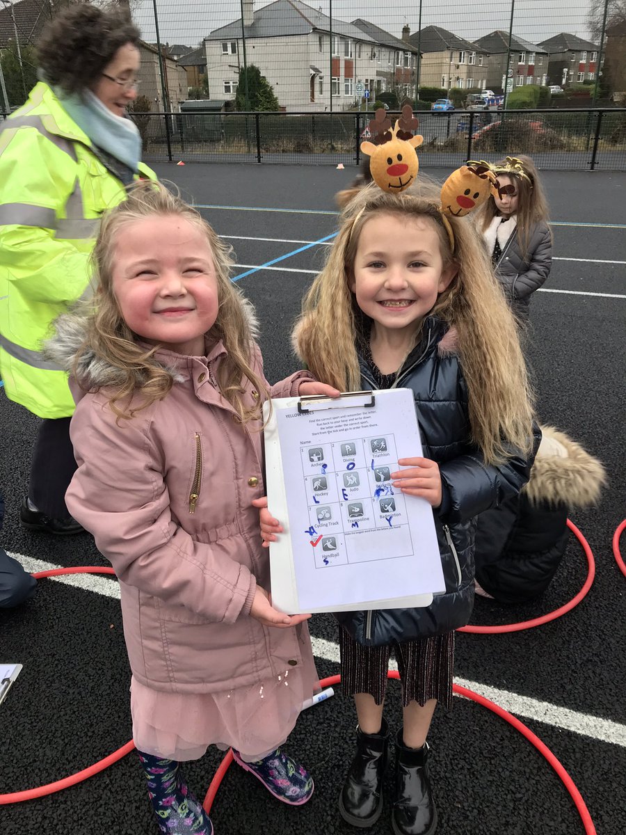 Congratulations to P2 @Sandwood120 for listening well in our Orienteering session. Some great running to find all the clues. Top pairs were..... #playingourpart @scottish_o @PEPASSGlasgow