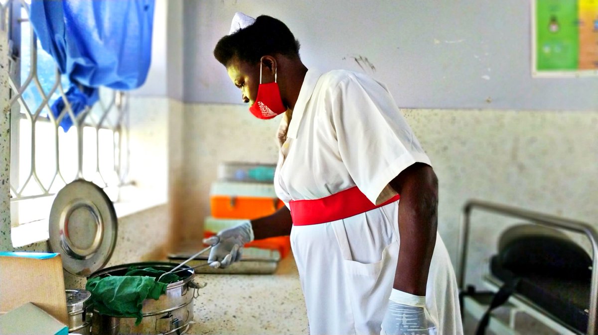 ACODEVU's tweet photo. During day 3 of the training, the participants (health workers) were taken to Mungula HC4 and Birra HC3 for practicum sessions guided by the trainers to further strengthen their skills in cervical cancer screening and management.
#AcodevFpProject https://t.co/ryTlmfjuV9