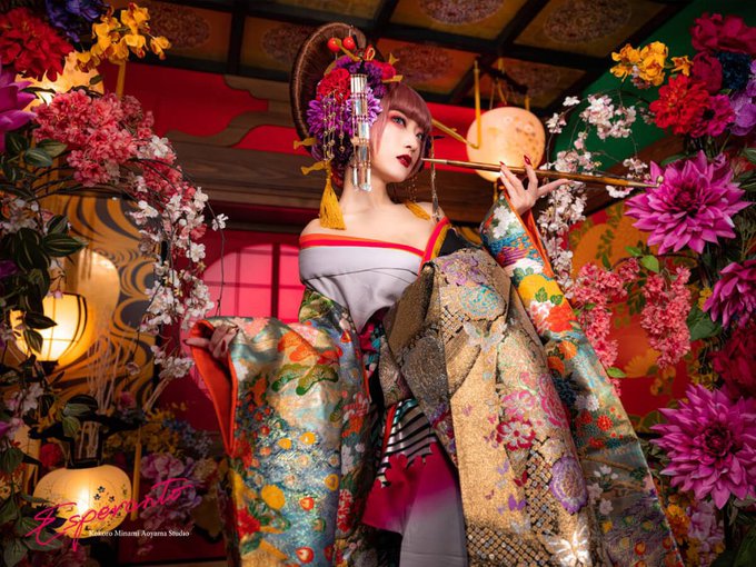 Twitterのコスプレ画像46