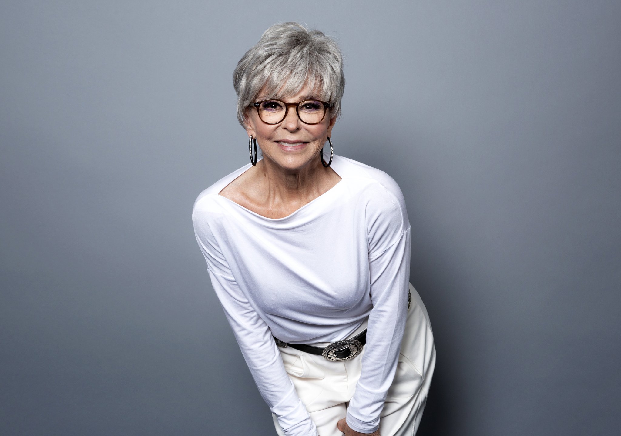 Rita Moreno turns 89 today! Happy birthday, queen! 