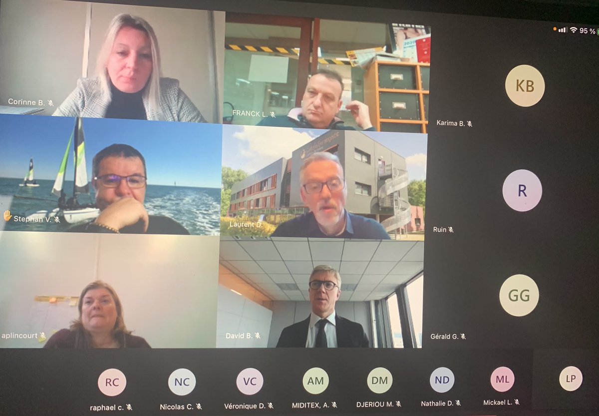 La filière 😷 <a href="/hautsdefrance/">Région Hauts-de-France</a> mobilisée . UNIQUE, des Millions de 😷 déjà produits &amp; vendus( &amp; 450 emplois créés  <a href="/resilience_2020/">Resilience</a> ) . Alternative vivante aux 😷 🇨🇳 . Des stocks à écouler, des modèles à pérenniser, on est prêt à répondre.  <a href="/ARS_HDF/">ARS Hauts-de-France</a>  <a href="/Economie_Gouv/">Ministère de l'Économie et des Finances</a> : OK?