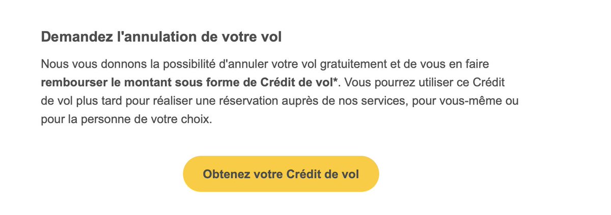 Makoko (@jon_mako) on Twitter photo Hello <a href="/vueling/">Vueling Airlines</a>, jpp les horaires de mon vol Fuerte-Paris ont été modifié plusieurs fois et j'essaye désespérément de me faire rembourser mais impossible ni sur le site ni sur l'app. Le lien envoyé par mail censé permettre d'obtenir le remboursement ne fonctionne pas, que faire ? Hello <a href="/vueling/">Vueling Airlines</a>, jpp les horaires de mon vol Fuerte-Paris ont été modifié plusieurs fois et j'essaye désespérément de me faire rembourser mais impossible ni sur le site ni sur l'app. Le lien envoyé par mail censé permettre d'obtenir le remboursement ne fonctionne pas, que faire ?