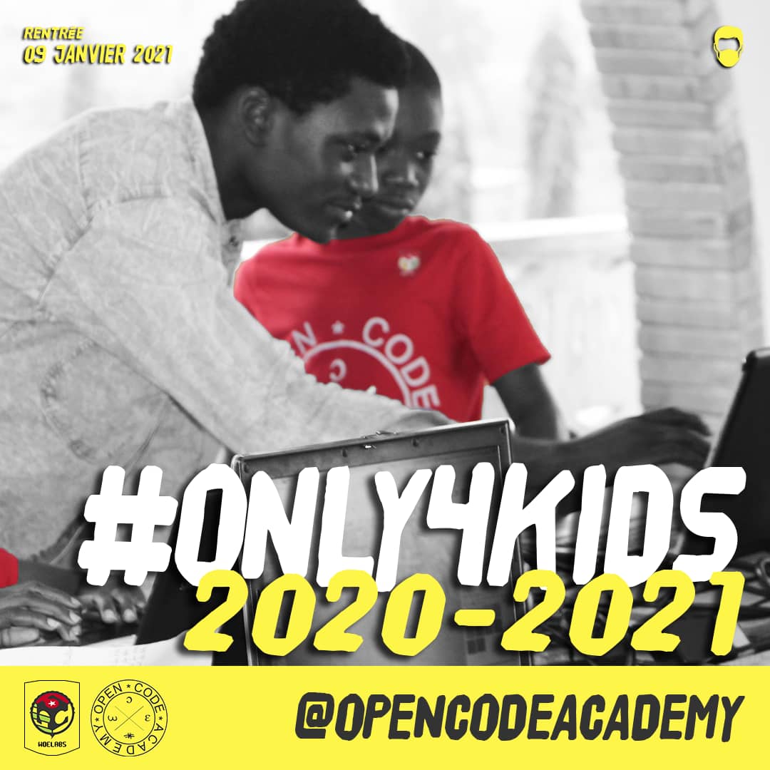 Chers parents inscrivez dès maintenant vos enfants à cette 
préparation unique du monde de demain (bases de l’informatique, programmation, design, DIY, modélisation, électronique, prototypage et impression 3D) 
en remplissant ce formulaire : docs.google.com/forms/d/1HxOvw…