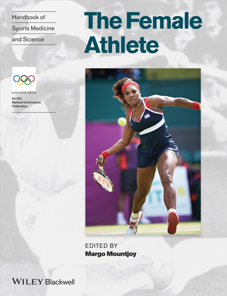🚨🚨🚨
The IOC Handbook of #sportmedicine &amp; science: the #femaleathlete edited by <a href="/margomountjoy/">margo mountjoy</a> available to download here for FREE 

ow.ly/koFb50Cw2ek via IOC Medical &amp; Scientific Commission <a href="/larsengebretsen/">Lars Engebretsen</a> <a href="/TSoligard/">Torbjørn Soligard</a> <a href="/iocmedia/">IOC MEDIA</a> 👍