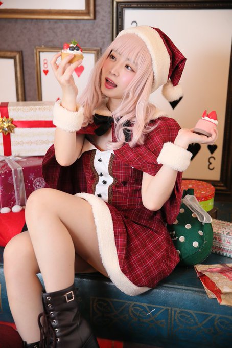 コスプレイヤー伊波ユリのTwitter画像49