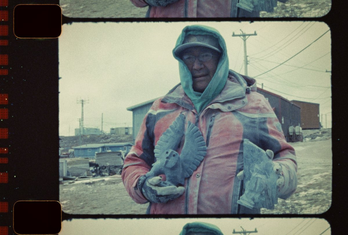 This years Canadian Premier League awards are quite simply stunning! Each award is a unique piece of Inuit art soapstone carved by indigenous artists from Kinngait, Nunavut. THREAD: 