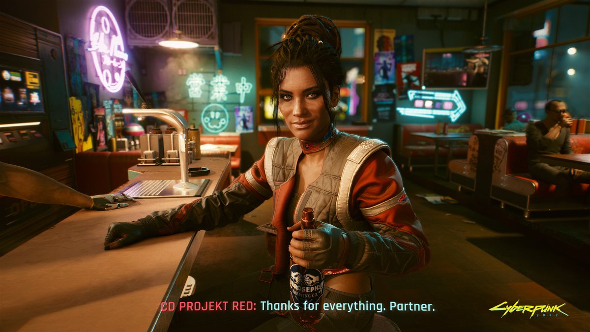 CD PROJEKT RED RU tweet media
