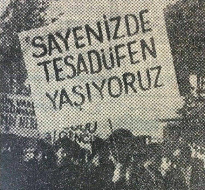 “Bir cinneti yaşıyoruz, ama bunu yüksek sesle söyleyemiyoruz. Basın teslim alındı. Üniversite teslim alındı. Eğitim teslim alındı. Siyaset teslim alındı.”

Şükrü Erbaş

#HocamaAşıBanaÜniversite