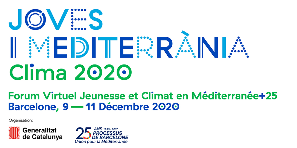 🌍Ha començat el fòrum Joves i Clima 2020. Segueix-ne tota la programació a ja.cat/MRKsq!