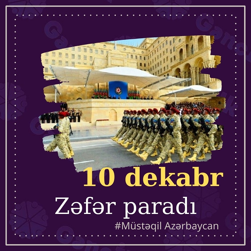 genc_ilk's tweet photo. Bu gün böyük gündür! Müstəqillik tarixində ilk Zəfər paradı. Var olsun Azərbaycan ordusu! Var olsun Azərbaycan xalqı! Haqqınız ödənməz, Şəhidlərimiz. Ruhunuz şad olsun.🇦🇿🇦🇿🇦🇿🇦🇿🇹🇷🇹🇷🇹🇷🇹🇷🇹🇷

#Gəncİlk , #qələbəbizimdir #müstəqilazərbaycan #azərbaycanəsgəri https://t.co/Ztb4wXKwoc
