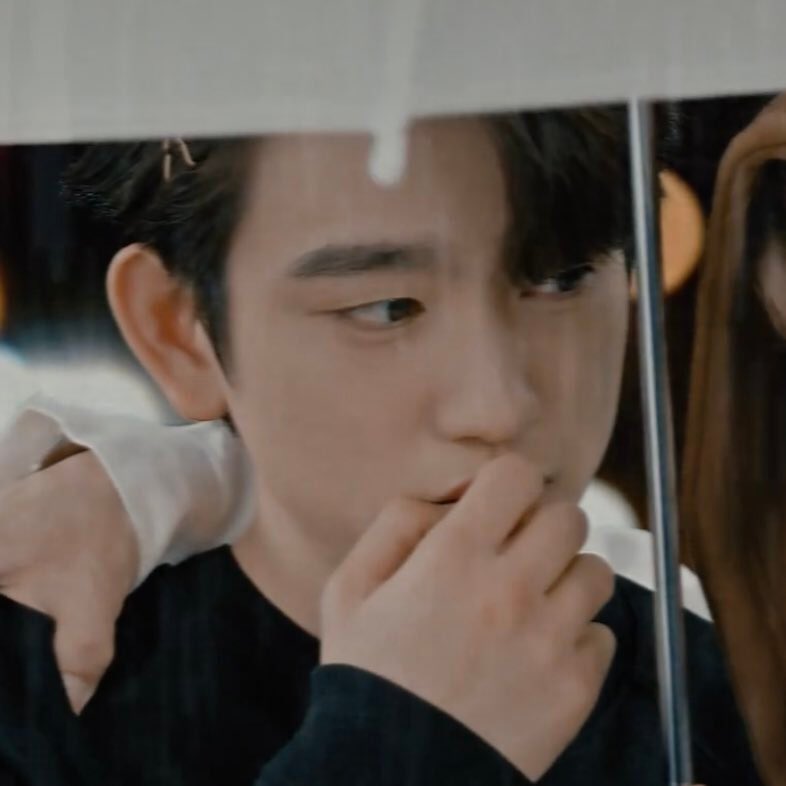 설레다💕💞💓
#GOT7 #갓세븐 #jinyoung #진영
