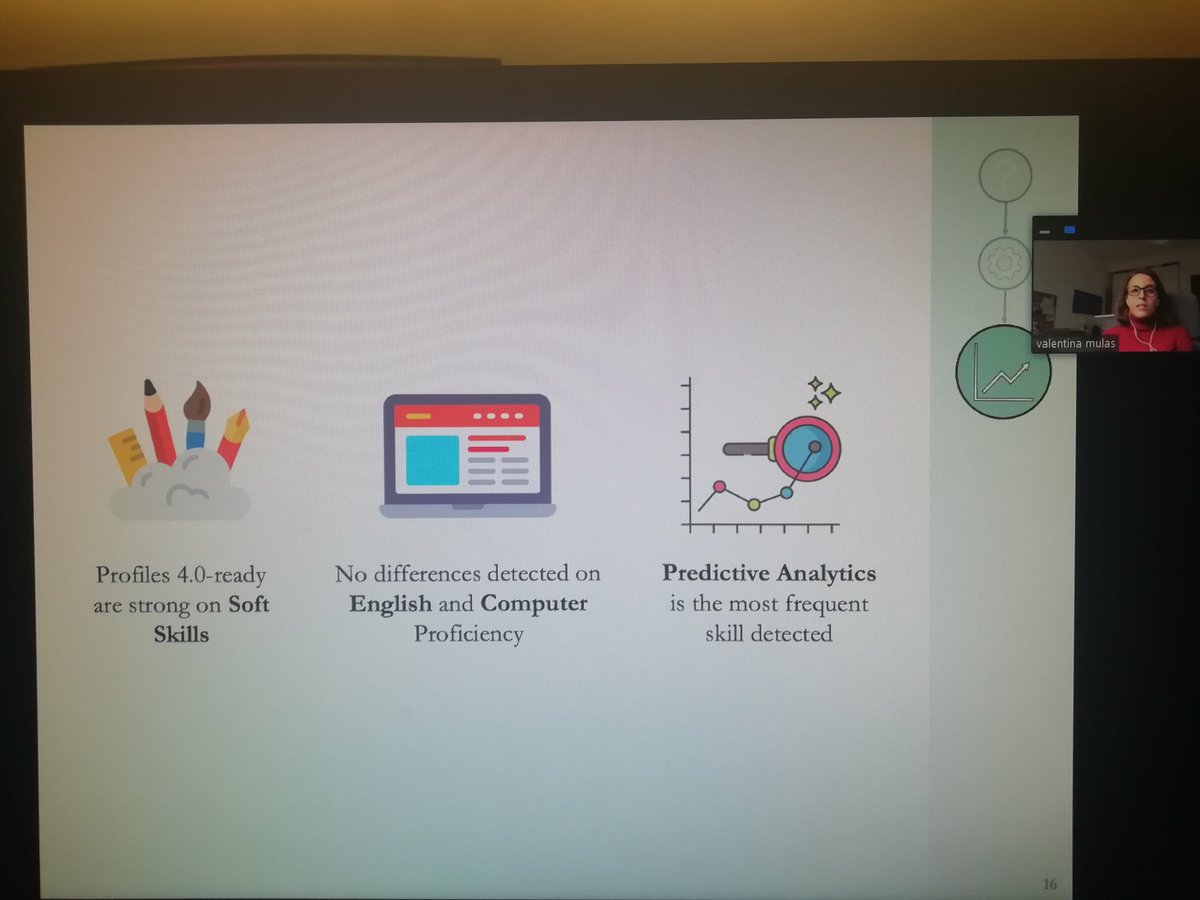 CurlyBB's tweet image. Si parla di #DataSkill a #DDI2020, evento davvero molto accessibile anche se non si è iper esperti di #dati. Un grosso valore aggiunto per un tema ancora troppo poco trasversale, bravissimi