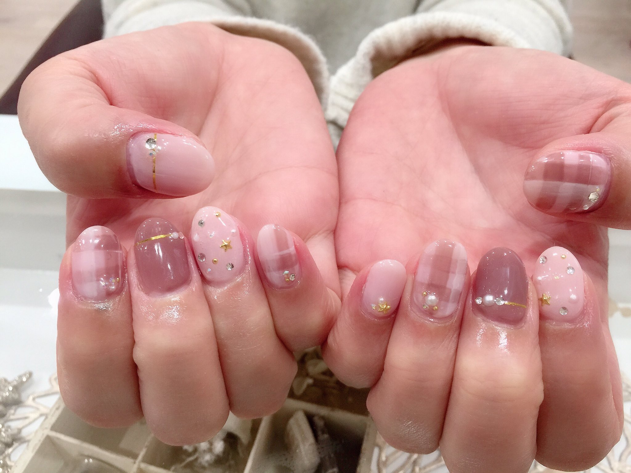 Look Nail Eyelash Eyelashlook Twitter