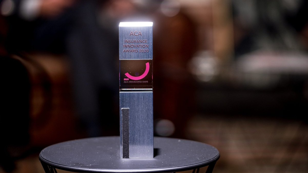 Luxembourg House of Financial Technology (@the_lhoft) on Twitter photo AAA gagnant des <a href="/ACAluxembourg/">ACA Luxembourg</a> #Insurance Innovation Awards 2020 🏆
"Le challenge consistait à pitcher chaque solution en 3 minutes devant un jury de 3 experts de l’assurance et se soumettre aux votes du public."
👉 active-asset-allocation.com/fr/communique-…
#Fintech #Insurtech #Luxembourg AAA gagnant des <a href="/ACAluxembourg/">ACA Luxembourg</a> #Insurance Innovation Awards 2020 🏆
"Le challenge consistait à pitcher chaque solution en 3 minutes devant un jury de 3 experts de l’assurance et se soumettre aux votes du public."
👉 active-asset-allocation.com/fr/communique-…
#Fintech #Insurtech #Luxembourg