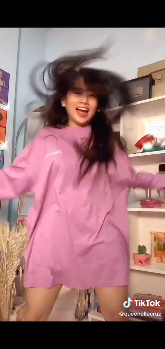 NanaGyeoul's tweet photo. One of the famous artist/dancer in the Philippines do the Balck Mamba challenge (Aya ya ya ya) in her tiktok account. The power of Aespa. Another artist fan?
#aespa_world_domination #BlackMamba #WINTER #NINGNING #GISELLE #KARINA https://t.co/uOWAAOgxGr