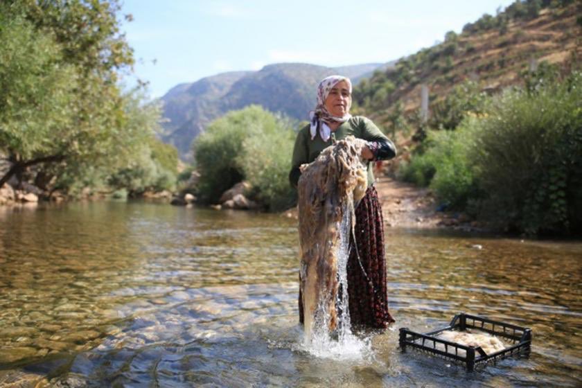 Zorava Çayı davasında HES şirketine değil, köylüye ceza | Siirt’te Zorava Çayı üzerinde yapılmak istenen HES'e itiraz eden köylüler, projenin ÇED raporunun iptali için dava açmıştı. Mahkeme heyeti raporun iptaline karar verirken, 57 köylüye 15 bin TL mahkeme masrafı çıkardı.