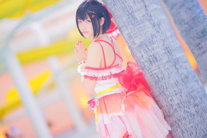 Twitterのコスプレ画像1
