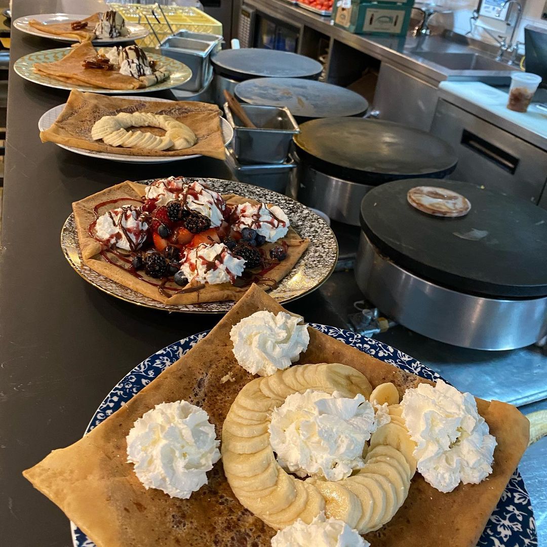 Menumavin on X: Would You Like Crepes For Lunch? Expand Your Daily Office  Lunch Options With MenuMavin! Our Reps Will Personally Reach Out To Each of  Your Teams Favorite Local Restaurants. 📸:@MeliMeloCrepes 