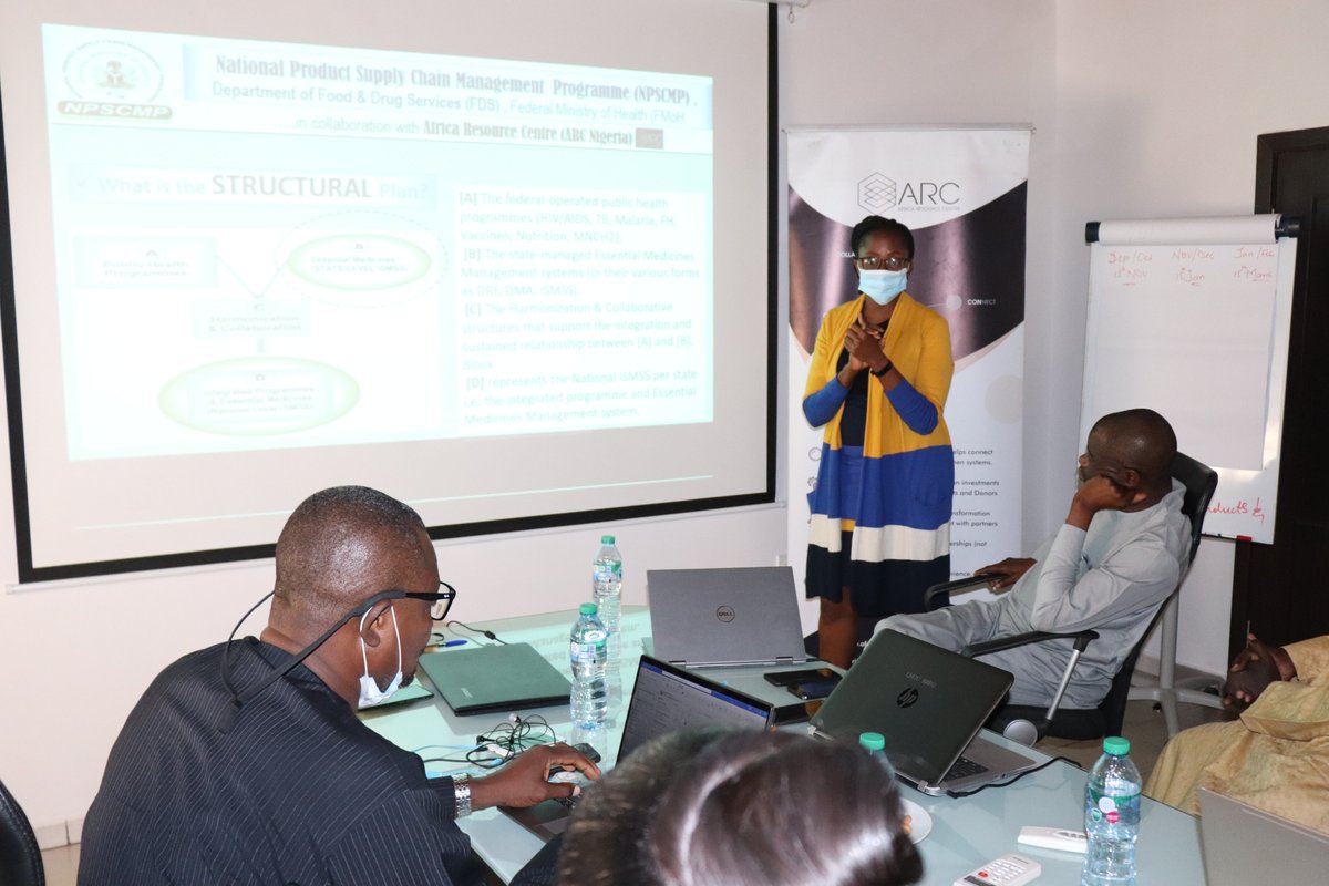 'States have been invited to be part of the development of a robust operational plan for NPSCMP'-Azuka Okeke. <a href="/OlubunmiAribea1/">Olubunmi Aribeana</a> <a href="/zukynokeke/">Azuka Okeke</a> <a href="/yinkajolaosho/">yinka jolaosho</a> <a href="/BakuraOnyeneke/">Henrietta Bakura Onyeneke</a> <a href="/LinusOdoemene/">Linus Odoemene</a> <a href="/gatesfoundation/">Gates Foundation</a> <a href="/GlobalFund/">The Global Fund</a> <a href="/USAIDGH/">USAID Global Health</a>