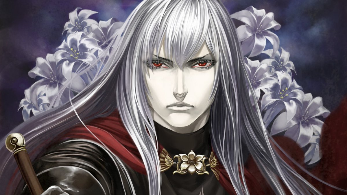 While having some of the greatest dual MCs & heroines I've seen in japanese media. They're flawed & masterfully written characters that display various emotions, in addition to them having so many layers that are explored through events which only increasingly thematic relevancy.