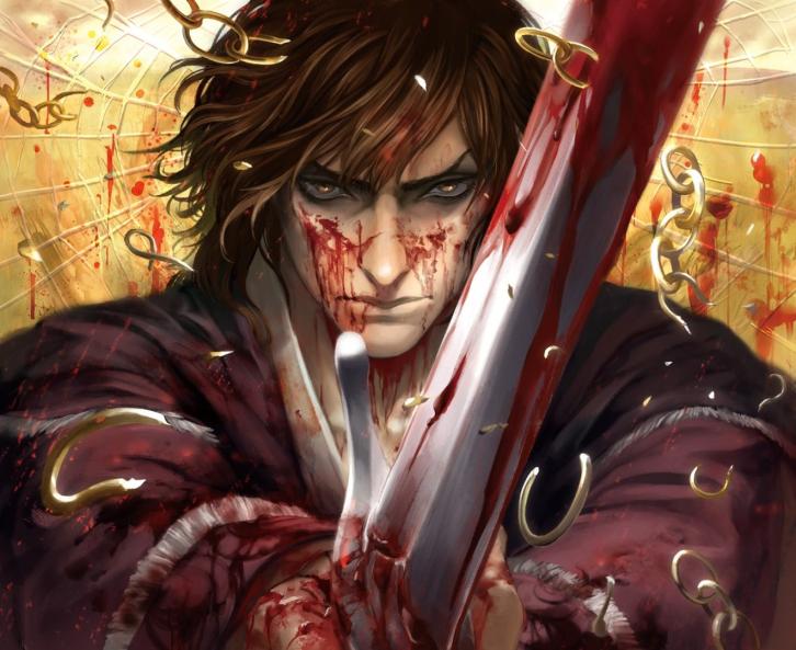 While having some of the greatest dual MCs & heroines I've seen in japanese media. They're flawed & masterfully written characters that display various emotions, in addition to them having so many layers that are explored through events which only increasingly thematic relevancy.