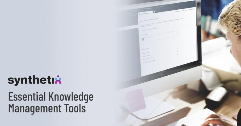 Synthetix_Ltd's tweet image. Check out our latest article exploring the must-have tools for effective knowledge management implementation.
🧠

synthetix.com/knowledge-mana…

#knowledgemanagement #knowledgebase #knowledgemanagementtools