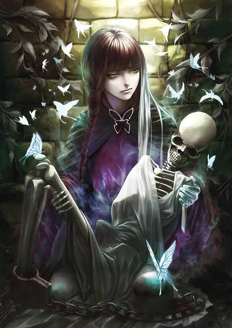 But rather beg them to consider a question abt how it might be better for those who looking for revenge or judgement to seek for peace, nor on anyone but themselves. This aspect was beautifully integrated in Morgana character and her relationship with the sinners.