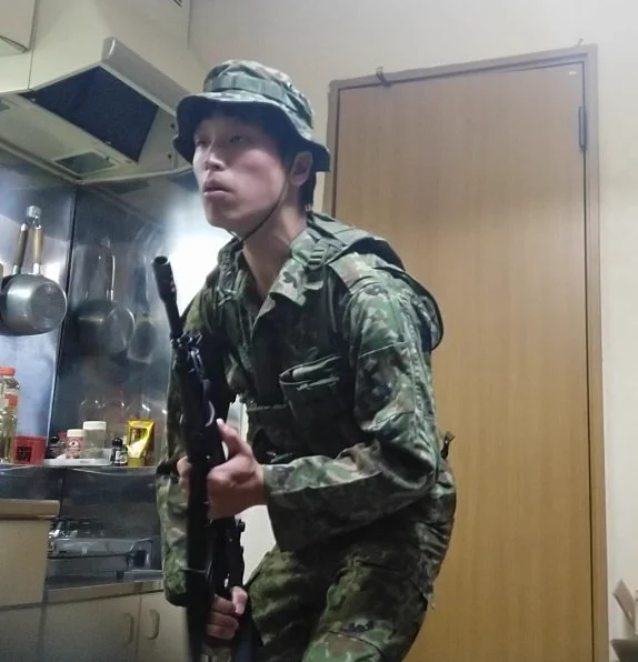 移り変わる服装？平成、昭和、明治、江戸の軍服たち！