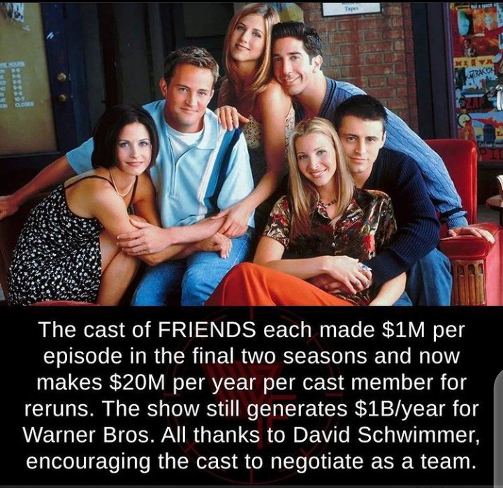 If you tap the follow button, you won't die 