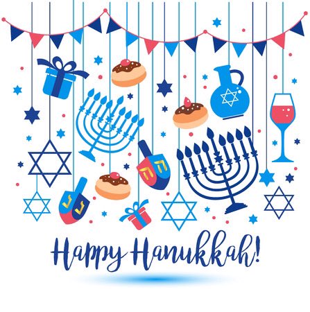 Happy Hanukkah! 💙🐏